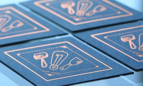 Rise and Shine Letterpress