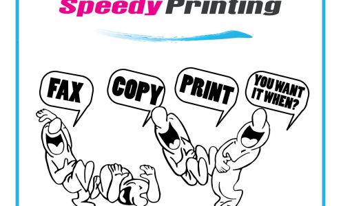 Speedy Printing