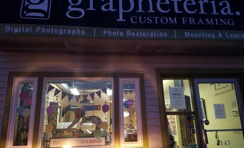 Grapheteria Inc.
