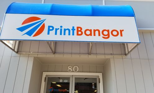 Print Bangor