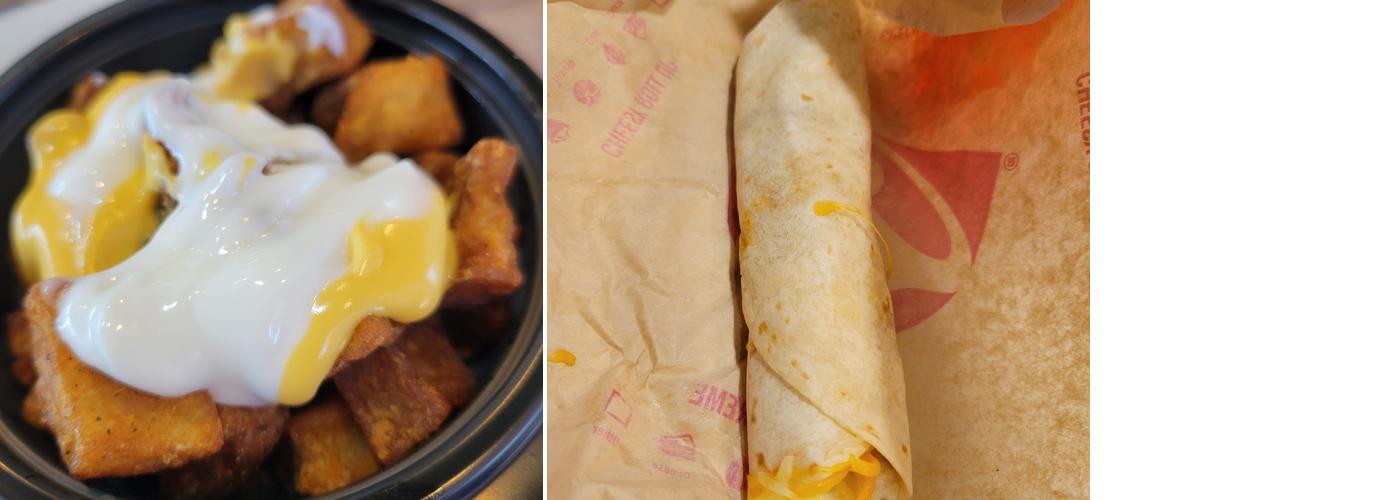 Taco Bell Menu