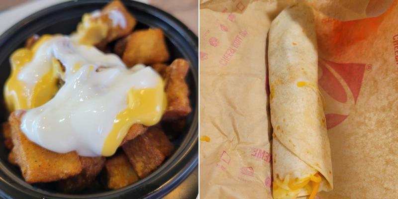 Taco Bell Menu