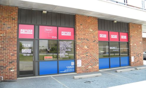 Signs By Tomorrow Frederick