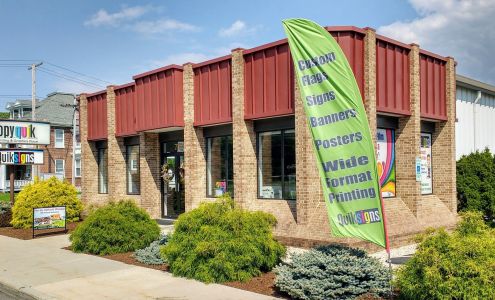 Copyquik Printing & Graphics