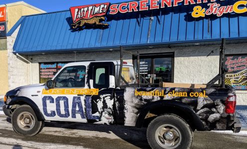 Fast Times Screen Printing & Sign Co.