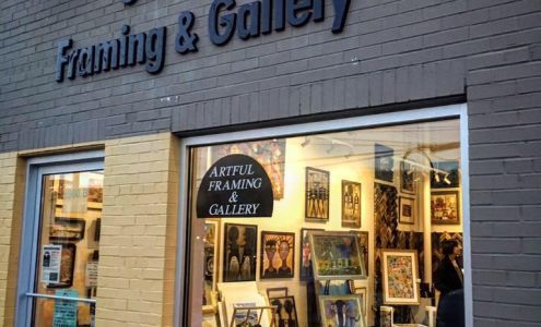 Artful Framing & Gallery
