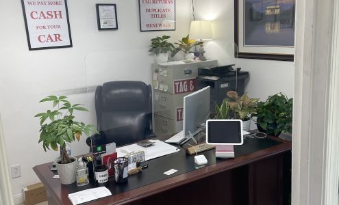 New Era Tag and Title, & Notary Public