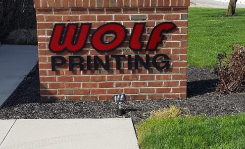 Wolf Printing Company