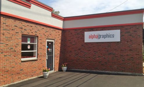 AlphaGraphics