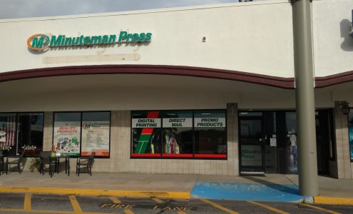 Minuteman Press of Londonderry NH