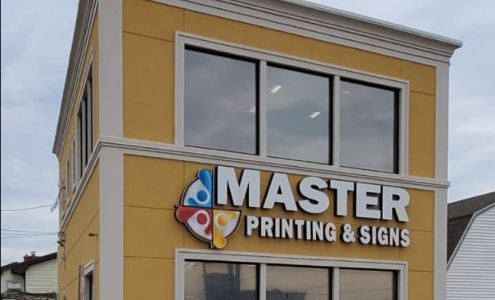 Master Printing & Signs