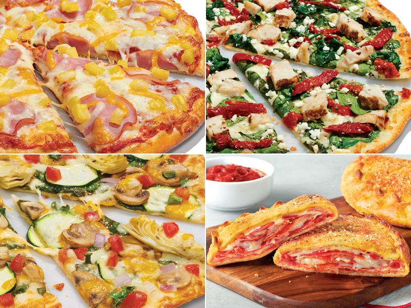 Papa Murphy's | Take 'N' Bake Pizza