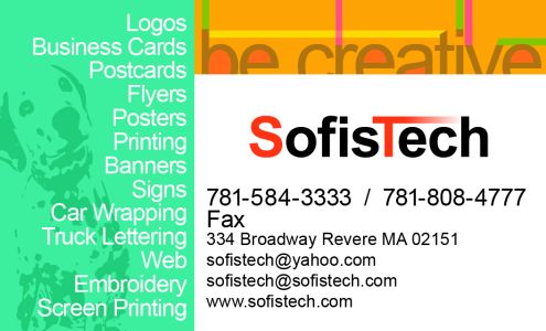 Sofistech Inc