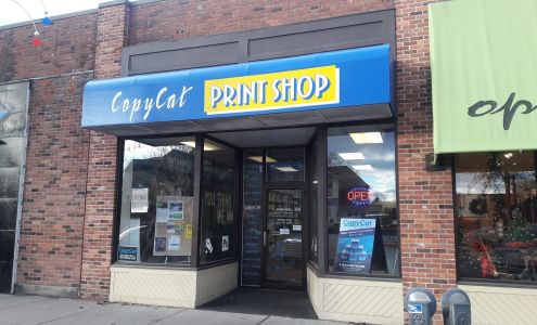 CopyCat Print Shop