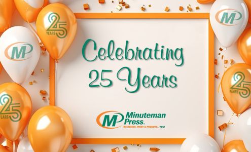 Minuteman Press - Johnston