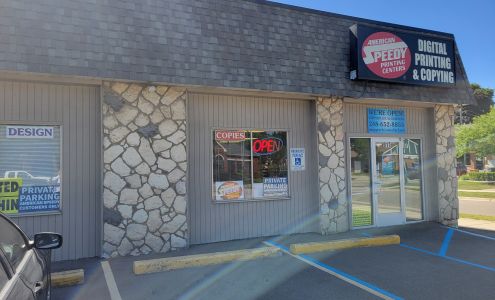 American Speedy Printing