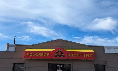 Kolossos Printing