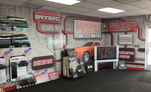 DJ's Window Tinting