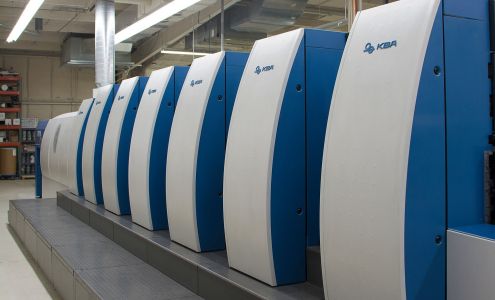 Holland Litho Printing Services