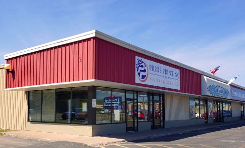 Pride Printing & Mailing Services