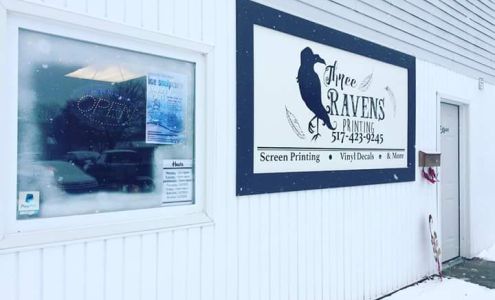 Three Ravens Printing