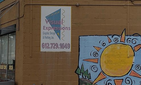 Visual Expressions Graphic Design & Printing, Inc.