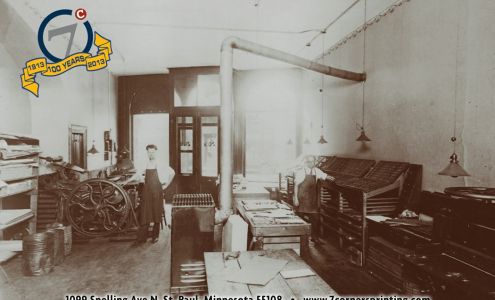 Seven Corners Print & Promo