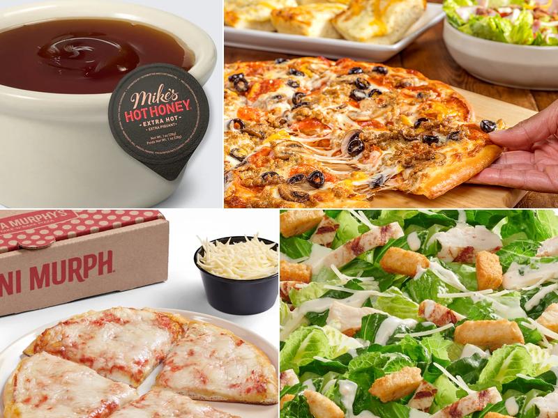 Papa Murphy's | Take 'N' Bake Pizza Menu