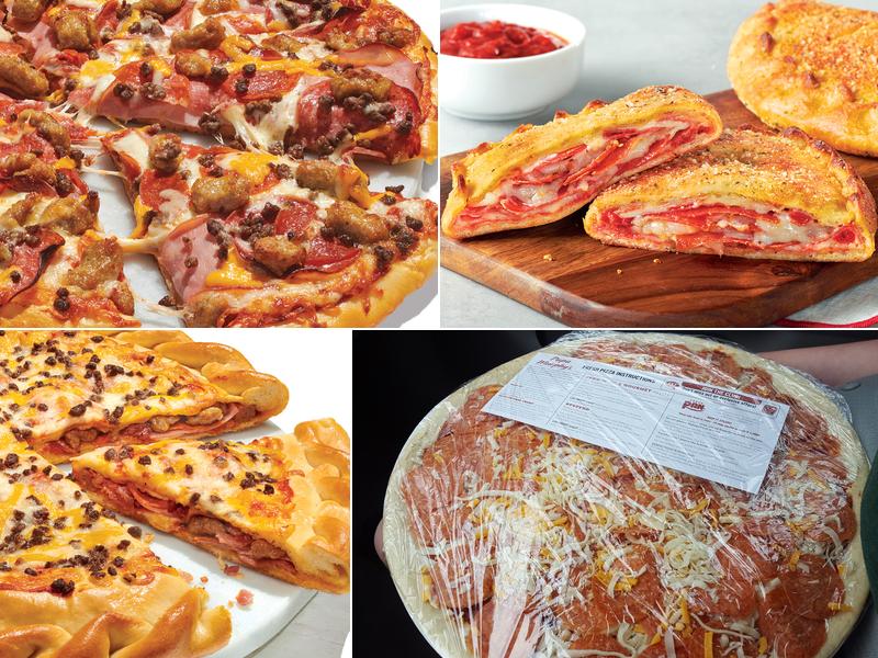 Papa Murphy's | Take 'N' Bake Pizza