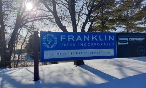 Franklin Press Inc