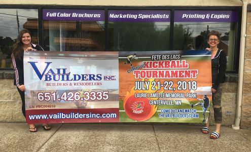 Rapid Press Printing & Copy Center Inc