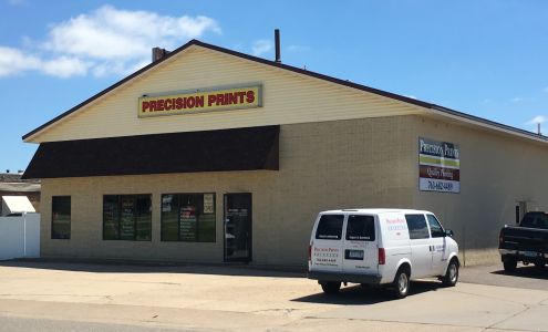 Precision Prints Inc