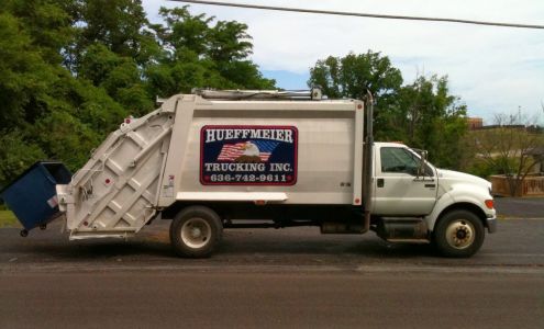 Hueffmeier Trucking Inc Robertsville