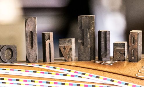 Ballyhoo Printing & Design