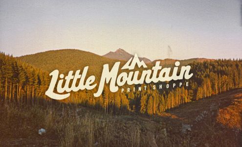 Little Mountain Print Shoppe