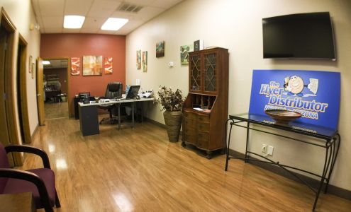 The Flyer Distributor