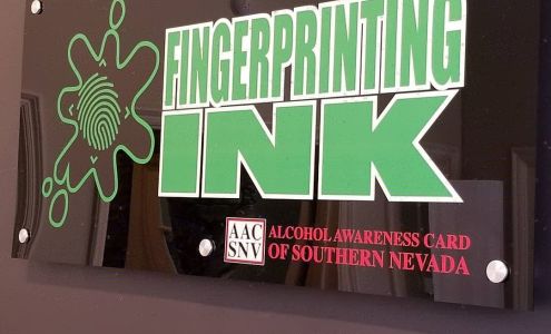 FingerPrinting Ink / AACSNV
