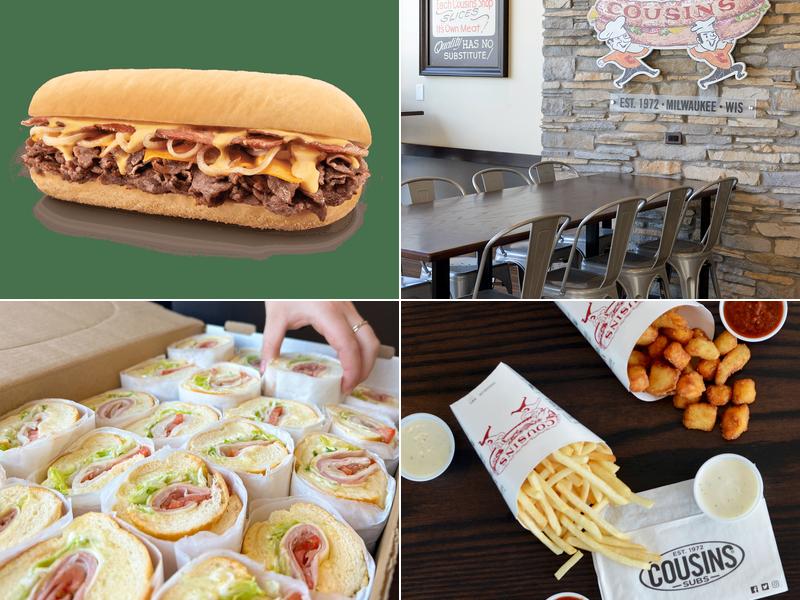 Cousins Subs
