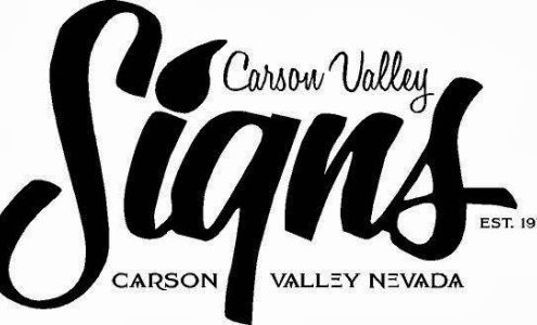 Carson Valley Signs