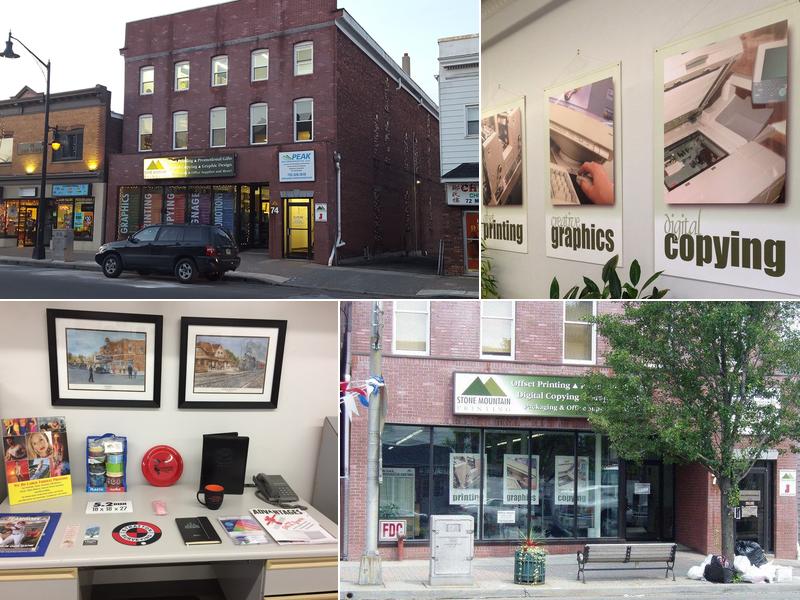 Stone Mountain Printing