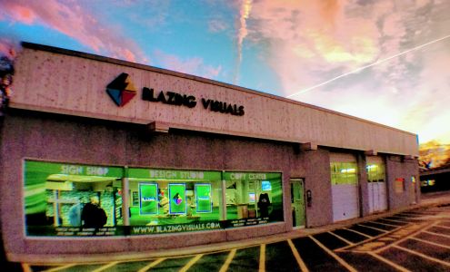 Blazing Visuals Sign Shop