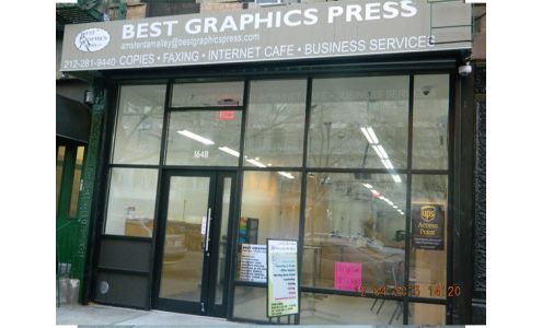 Best Graphics Press Inc.