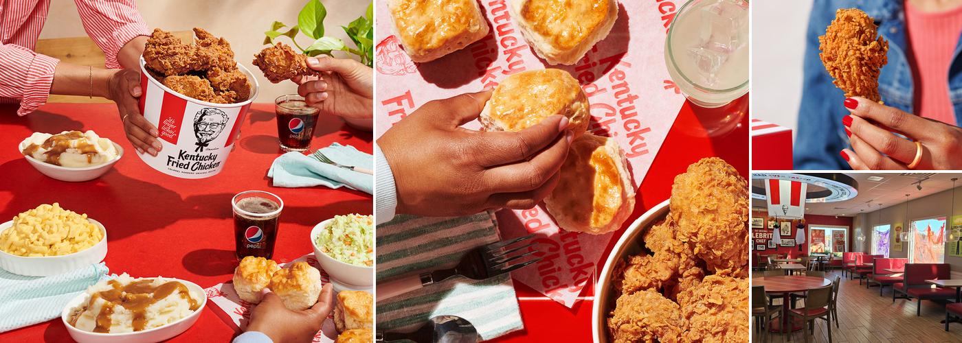 KFC Menu