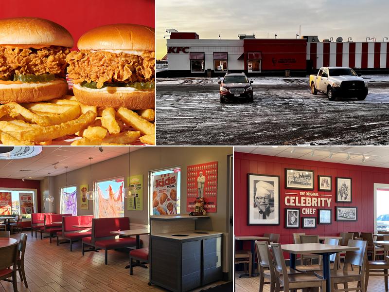 KFC 2990 New Pinery Rd, Portage