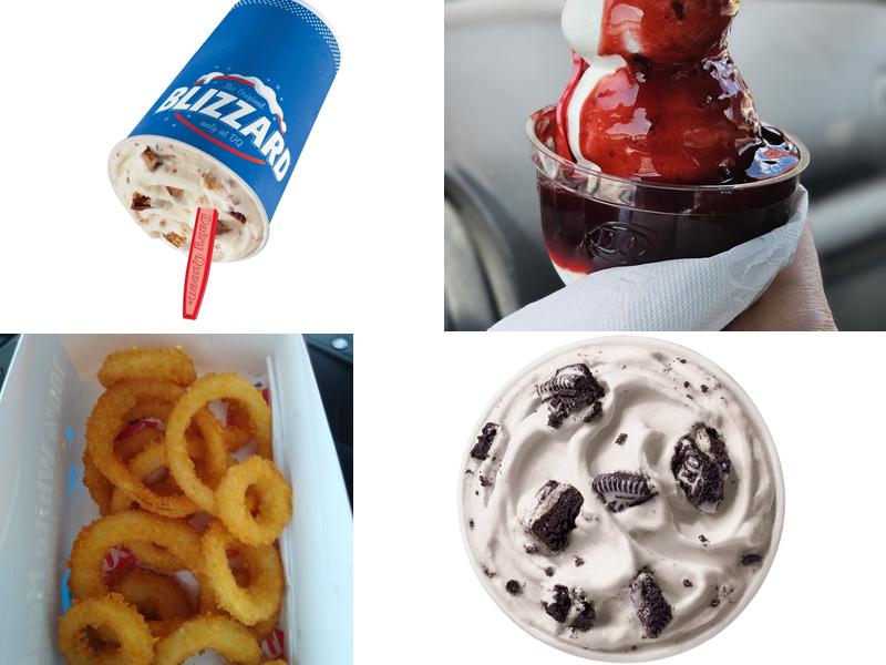 Dairy Queen Grill & Chill