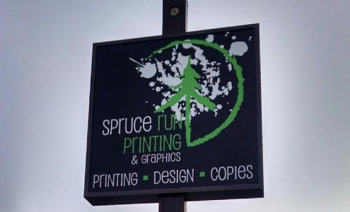 Spruce Run Printing & Graphics