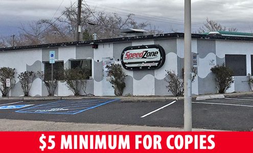 Speedzone Print & Copy