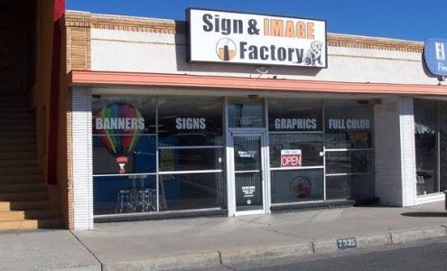 Sign & Image Factory