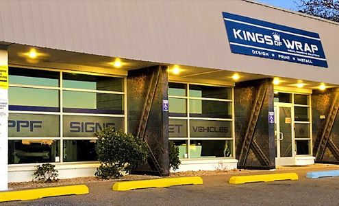 The Kings of Wrap LLC