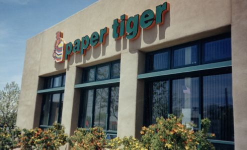 Paper Tiger
